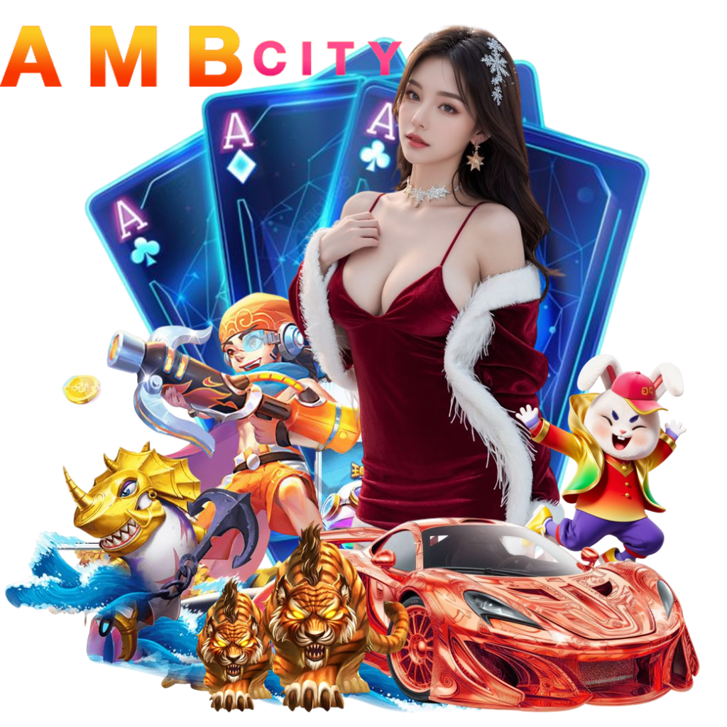 ambcity สล็อต